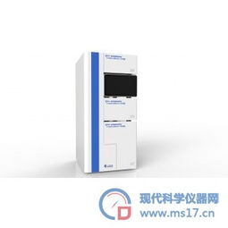 現代科學儀器 推動科研創新的關鍵基石